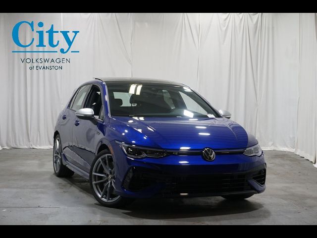 2024 Volkswagen Golf R Base