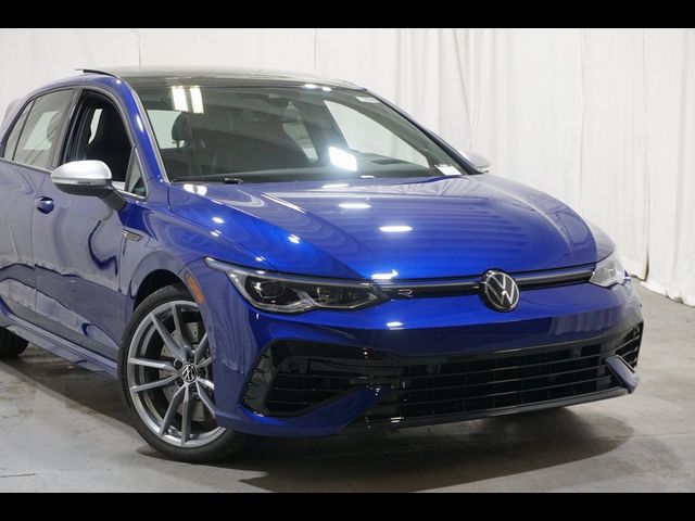 2024 Volkswagen Golf R Base