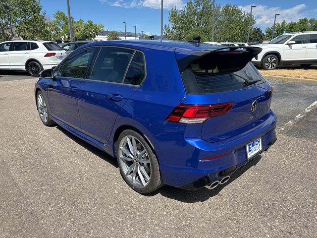 2024 Volkswagen Golf R Base