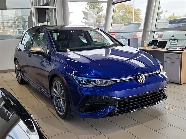 2024 Volkswagen Golf R Base