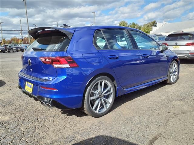 2024 Volkswagen Golf R Base