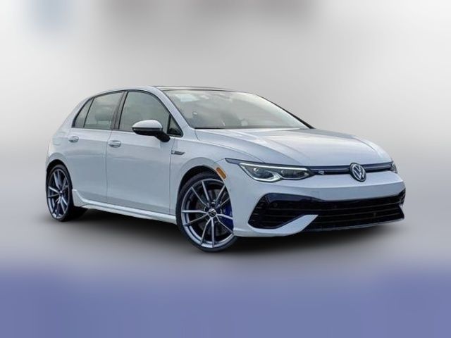 2024 Volkswagen Golf R Base