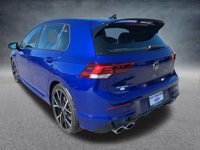 2024 Volkswagen Golf R Base