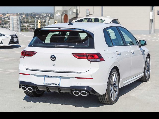 2024 Volkswagen Golf R Base