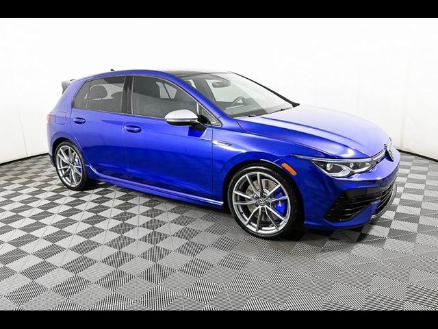 2024 Volkswagen Golf R Base