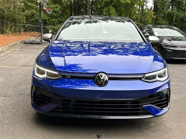 2024 Volkswagen Golf R Base