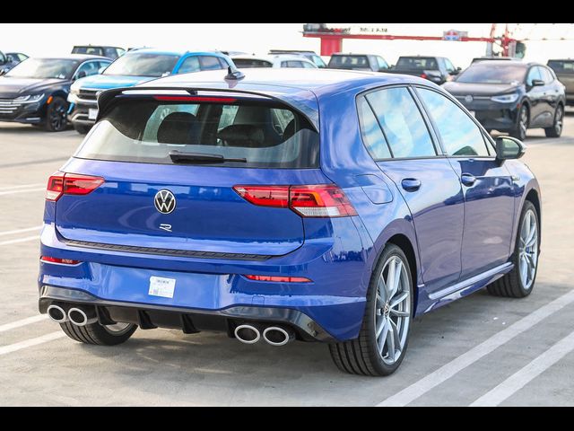 2024 Volkswagen Golf R Base