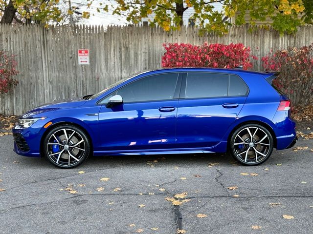 2024 Volkswagen Golf R Base