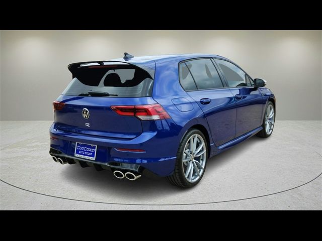 2024 Volkswagen Golf R Base