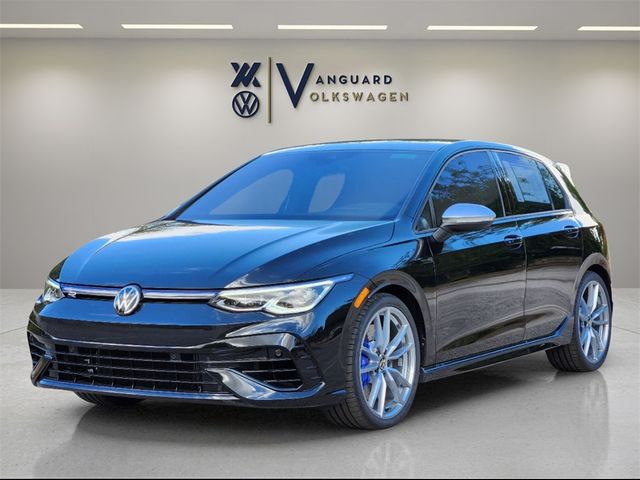 2024 Volkswagen Golf R Base