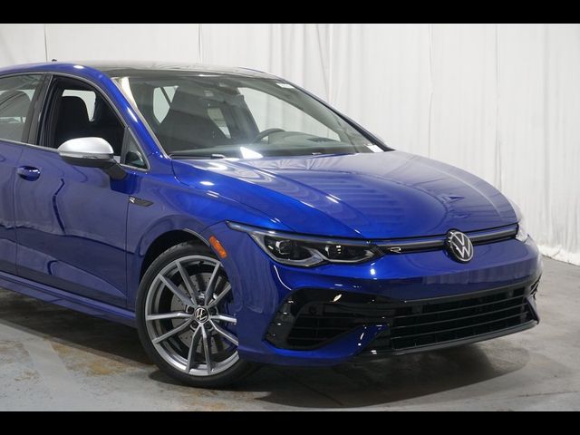 2024 Volkswagen Golf R Base