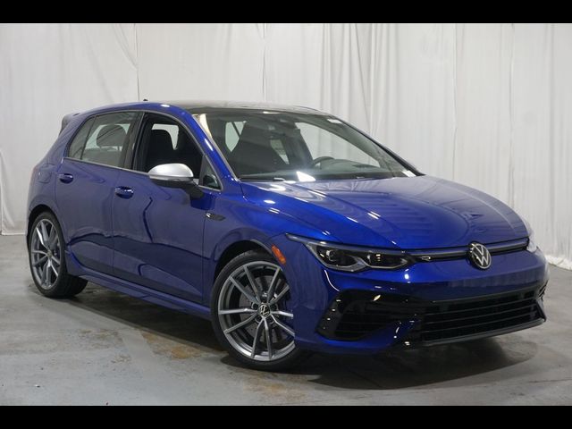 2024 Volkswagen Golf R Base