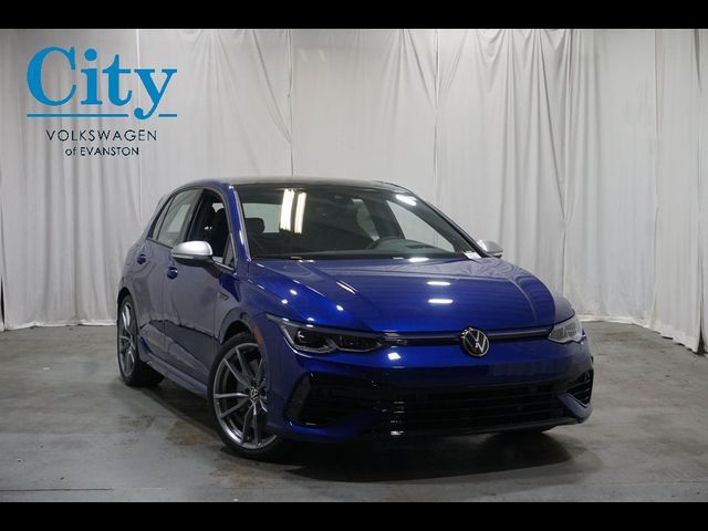 2024 Volkswagen Golf R Base