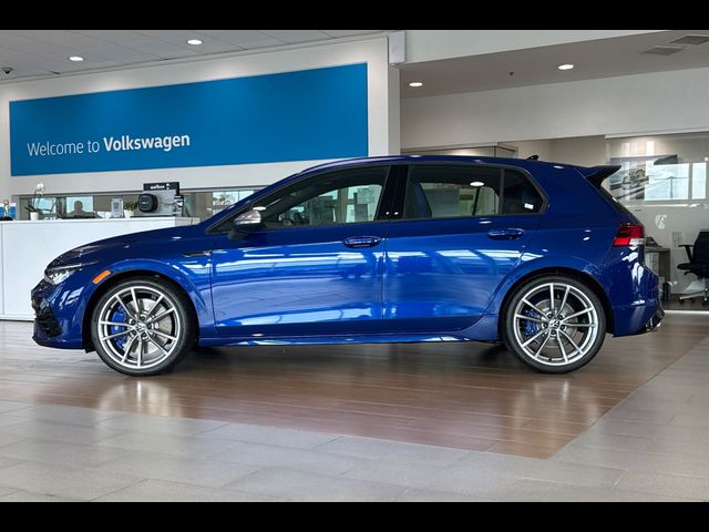 2024 Volkswagen Golf R Base