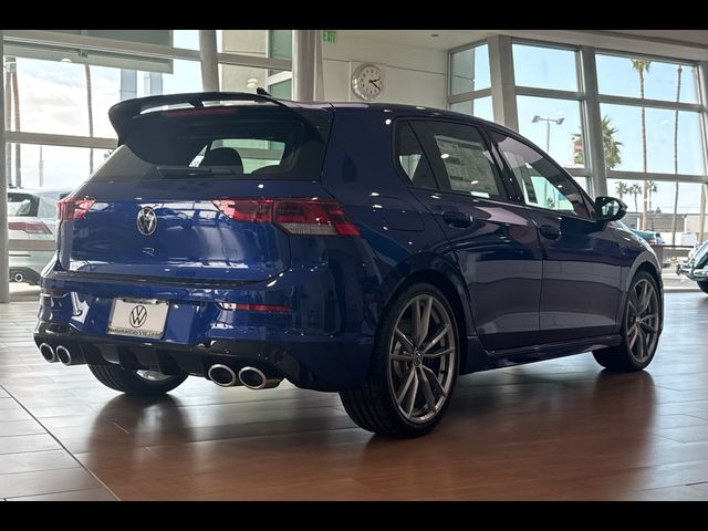 2024 Volkswagen Golf R Base