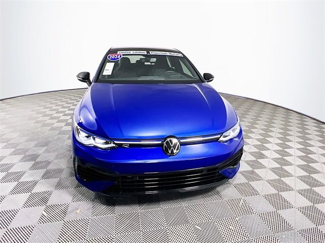 2024 Volkswagen Golf R Base