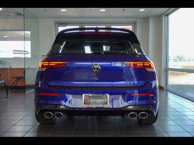 2024 Volkswagen Golf R Base