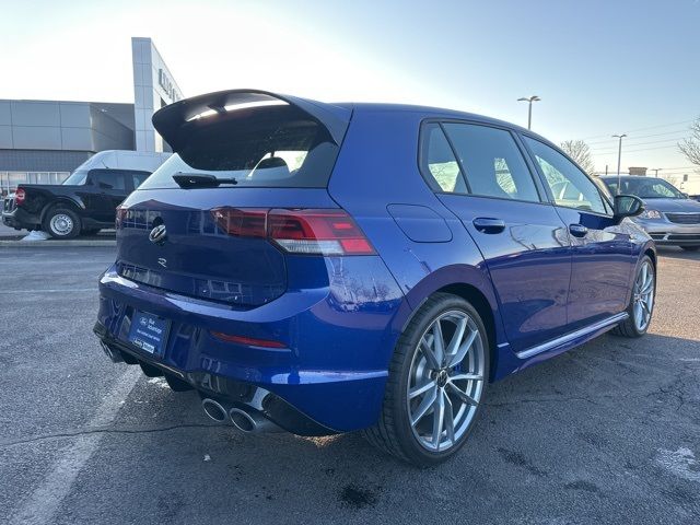 2024 Volkswagen Golf R Base