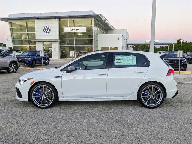 2024 Volkswagen Golf R Base