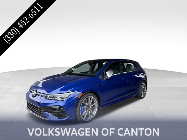 2024 Volkswagen Golf R Base