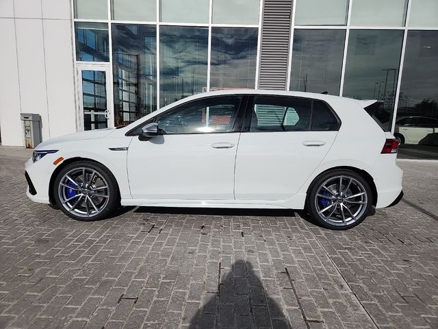 2024 Volkswagen Golf R Base