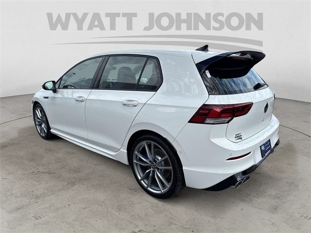 2024 Volkswagen Golf R Base