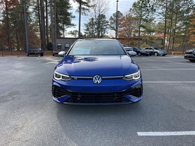 2024 Volkswagen Golf R Base