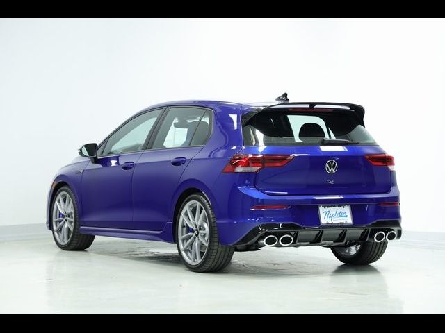 2024 Volkswagen Golf R Base