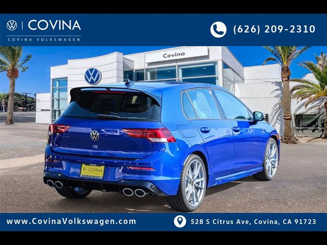 2024 Volkswagen Golf R Base