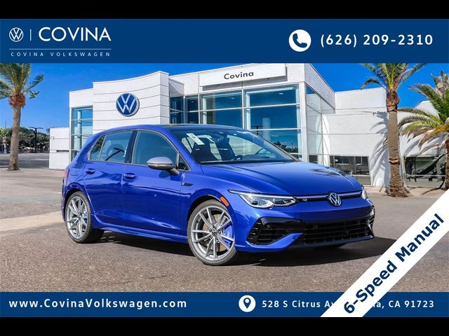 2024 Volkswagen Golf R Base