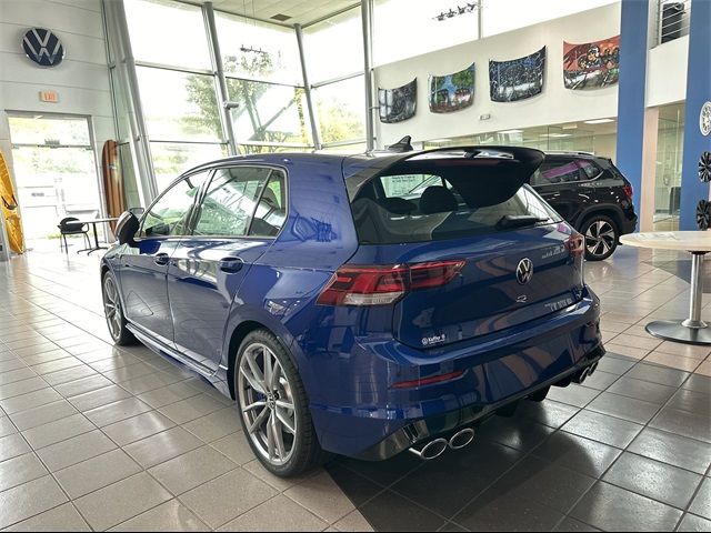 2024 Volkswagen Golf R Base