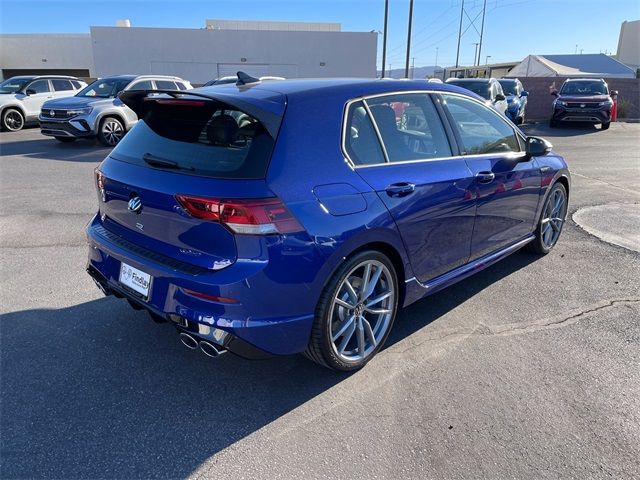 2024 Volkswagen Golf R Base