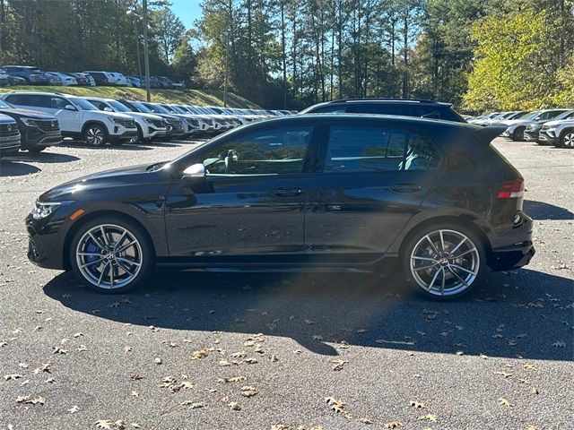 2024 Volkswagen Golf R Base