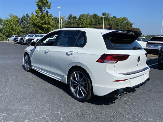 2024 Volkswagen Golf R Base