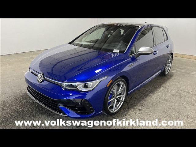 2024 Volkswagen Golf R Base