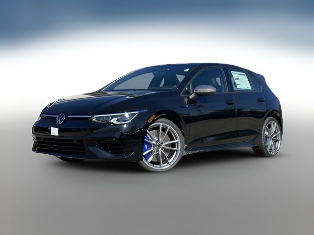 2024 Volkswagen Golf R Base