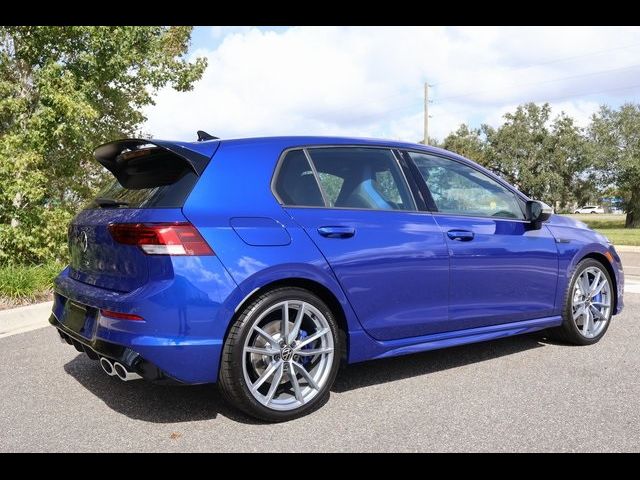 2024 Volkswagen Golf R Base