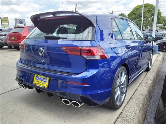 2024 Volkswagen Golf R Base