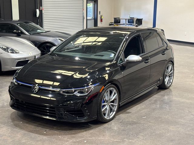 2024 Volkswagen Golf R Base