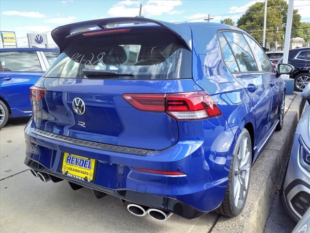 2024 Volkswagen Golf R Base