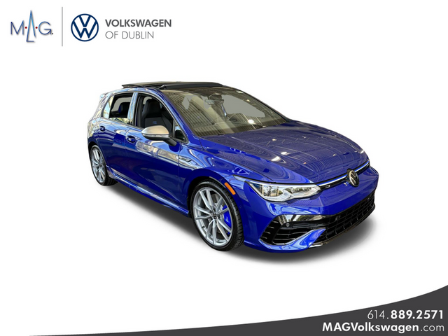 2024 Volkswagen Golf R Base