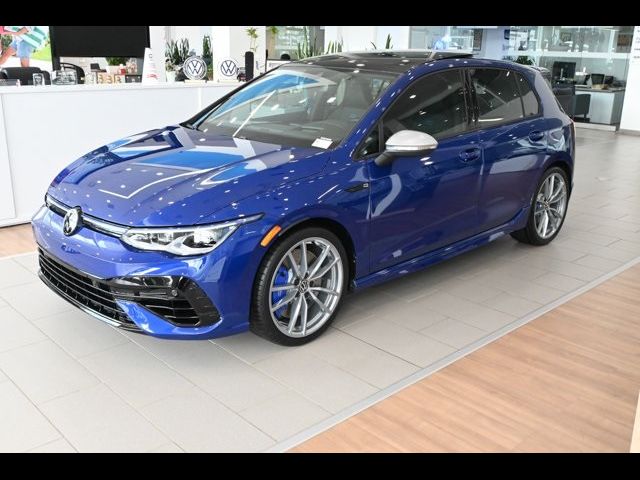 2024 Volkswagen Golf R Base