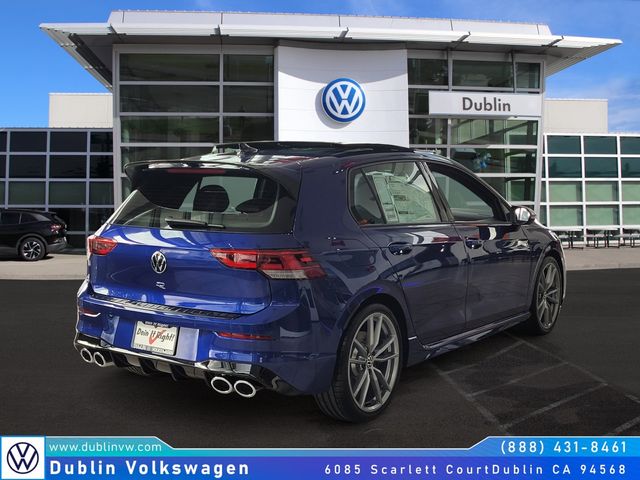 2024 Volkswagen Golf R Base