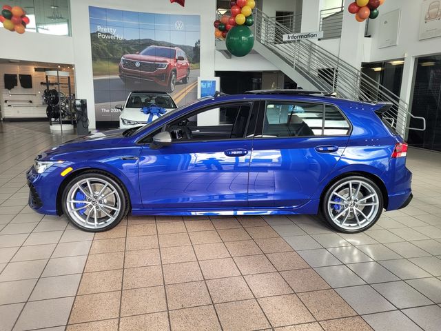 2024 Volkswagen Golf R Base