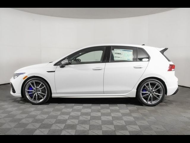 2024 Volkswagen Golf R Base