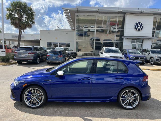 2024 Volkswagen Golf R Base