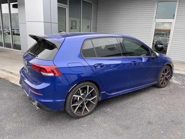 2024 Volkswagen Golf R Base