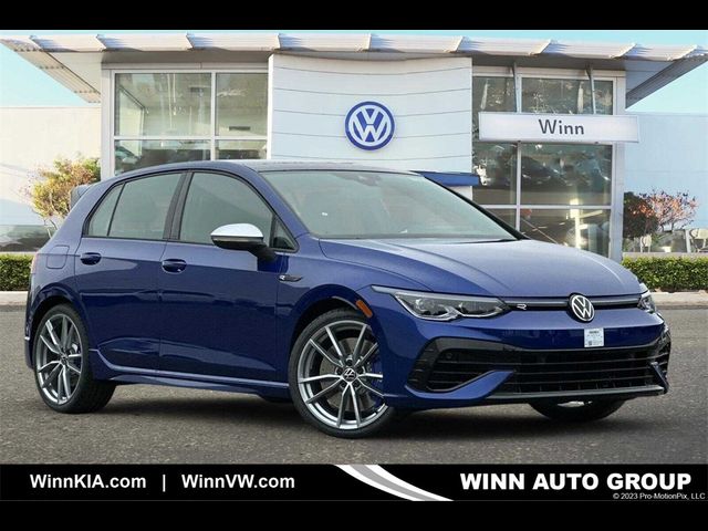 2024 Volkswagen Golf R Base