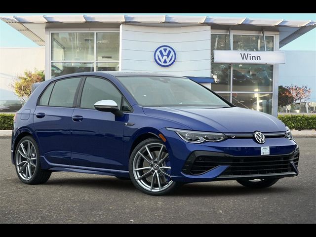 2024 Volkswagen Golf R Base