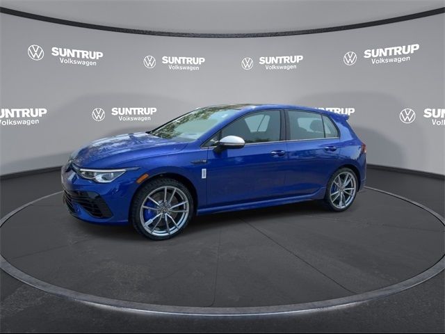 2024 Volkswagen Golf R Base